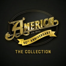 America: America 50: Golden Hits - Vinyl