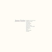 James Taylor: Greatest Hits (Remastered Edition) - Vinyl
