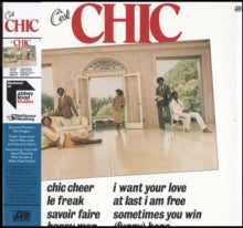Chic: CEst Chic (2018 Remaster) - Vinyl