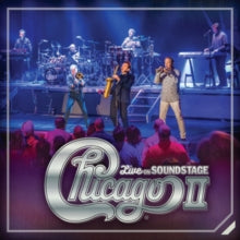Chicago: Chicago II: Live On Soundstage - CD