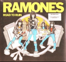 Ramones: Road To Ruin - Vinyl