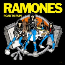 Ramones: Road To Ruin (40th Anniversary Deluxe Edition) - CD