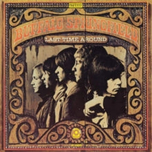 Buffalo Springfield: Last Time Round (Summer Of 69) - Vinyl