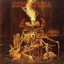 Sepultura: Arise - Vinyl