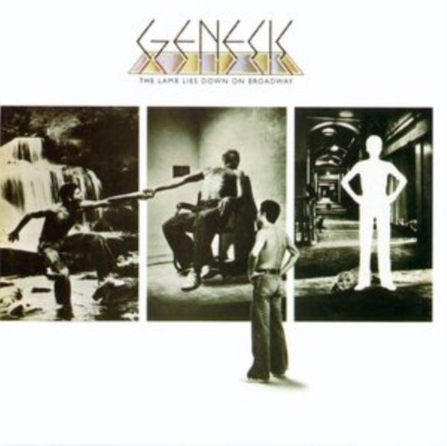 Genesis: The Lamb Lies Down On Broadway - CD