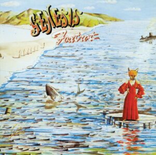 Genesis: Foxtrot - CD