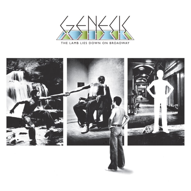 Genesis: Lamb Lies Down On Broadway - Vinyl