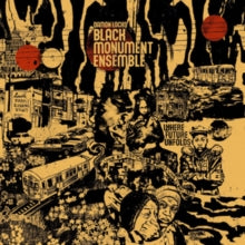 Damon Lock's Black Mountain Ensemble: Black Monument Ensemble - Where Future Unfolds - CD