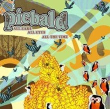 Piebald: All Ears All Eyes All The Time - CD