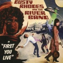 Dusty Rhodes: First You Live - CD