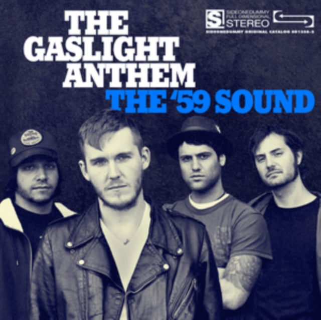 The Gaslight Anthem: 59 Sound - CD
