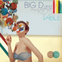 Big D and the Kids Table: Fluent In Stroll - CD