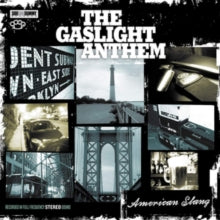 The Gaslight Anthem: American Slang - CD