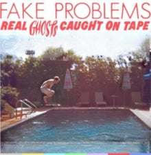 Fake Problems: Real Ghosts Caught On Tape - CD