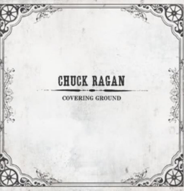 Chuck Ragan: Covering Ground - CD