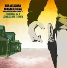 Thriftstore Masterpiece: Trouble Is A Lonesome Town - CD