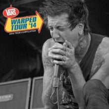 Various Artists: 2014 Warped Tour Compilation - CD