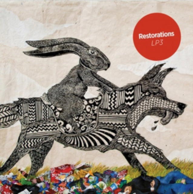 Restorations: Lp3 - Vinyl
