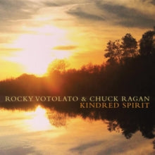 Rocky Votolato & Chuck Ragan: Kindred Spirit - CD