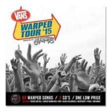 Various Artists: 2015 Warped Tour Compilation - CD