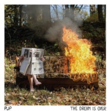 PUP: Dream Is Over - CD