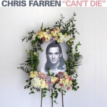 Chris Farren: Cant Die - CD