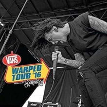 Various Artists: 2016 Warped Tour Compilation - CD