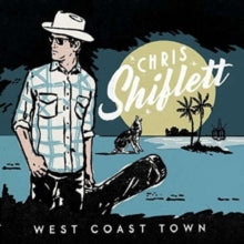 Chris Shiflett: West Coast Town - CD