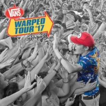 Various Artists: 2017 Warped Tour Compilation - CD