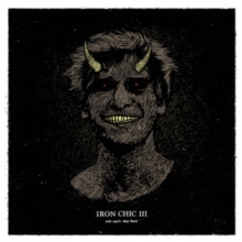 Iron Chic: You Cant Stay Here - CD