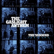 The Gaslight Anthem: 59 Sound Sessions - CD