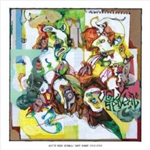 ajj: Ugly Spiral: Lost Works 2012-2016 - Vinyl
