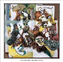 ajj: Ugly Spiral: Lost Works 2012-2016 - CD