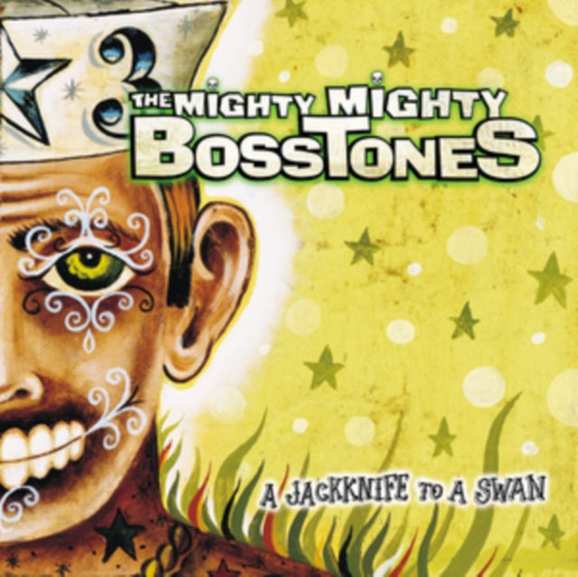 The Mighty Mighty Bosstones: Jackknife To A Swan - Vinyl