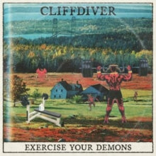 Cliffdiver: Exercise Your Demons (Indie Exclusive) - CD