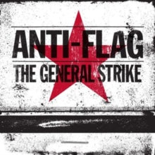 Anti-Flag: The General Strike (Red Vinyl) - Vinyl