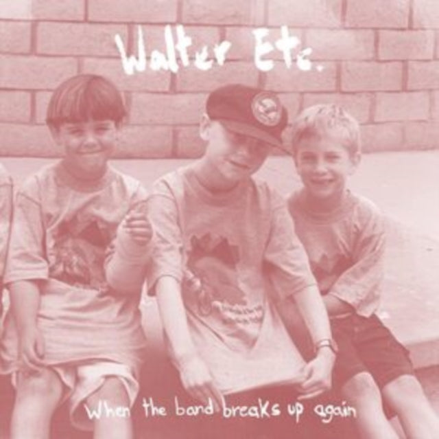 Walter Etc.: When The Band Breaks Up Again (Seafoam Green Vinyl) - Vinyl