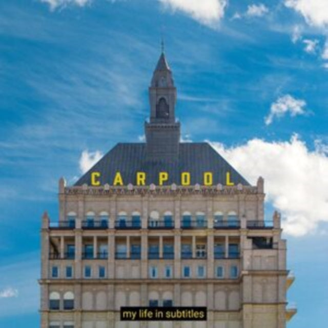 Carpool: My Life In Subtitles - Vinyl