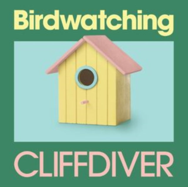 Cliffdiver: Birdwatching (Baby Blue Bird Vinyl) - Vinyl