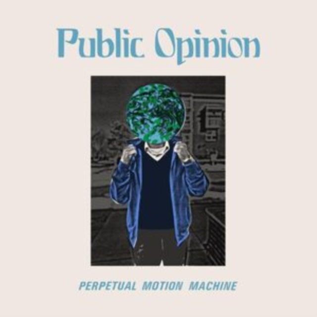 Public Opinion: Perpetual Motion Machine - Vinyl