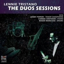 Lennie Tristano: The Duo Sessions - Vinyl