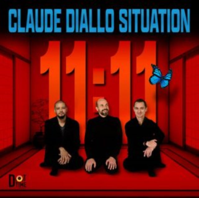 Claude Diallo Situation: 11:11 - Vinyl