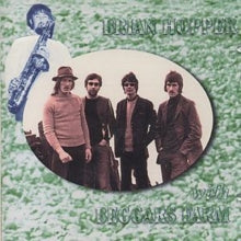 Brian Hopper: With Beggars Farm - CD