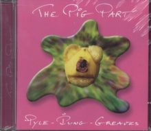 Pip Pyle: The Pig Part - CD