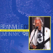 Brainville: Live In NYC 98 - CD