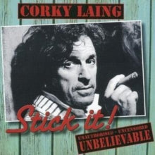 Corky Laing: Stick It (2Cd) - CD