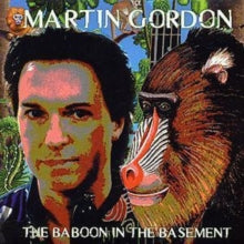 Martin Gordon: The Baboon In The Basement - CD
