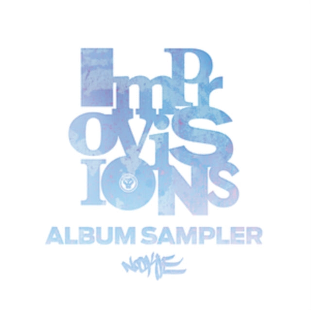 Nookie: Improvisions (Album Sampler) - Vinyl