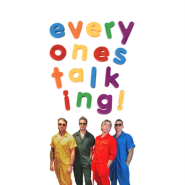 All Time Low: Everybodys Talking - CD