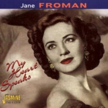 Jane Froman: My Heart Speaks - CD